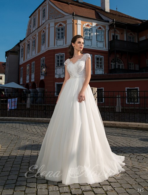 Wedding dress wholesale 345 345